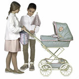 Doll Stroller Decuevas Reborn Provenza 40 x 90 x 90 cm Foldable Sunshade 40 x 90 x 90 cm-3