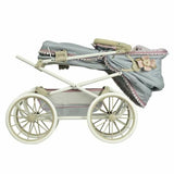 Doll Stroller Decuevas Reborn Provenza Sunshade Foldable 40 x 90 x 90 cm-1
