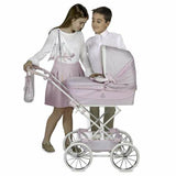 Doll Stroller Decuevas Reborn Niza Foldable Sunshade 40 x 90 x 90 cm 40 x 90 x 90 cm-4