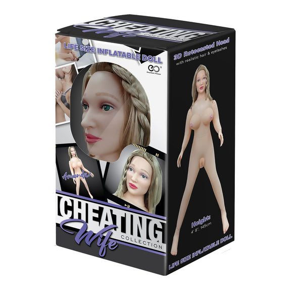 Inflatable Doll NMC-0