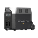 Portable Solar Generator Ecoflow DELTA Pro-0