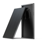 Photovoltaic solar panel Ecoflow ZMS330 100 W-11