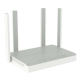 Router Keenetic KN-3810-01-EU White USB RJ45 Ethernet LAN USB 3.2 Wi-Fi-3
