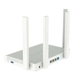 Router Keenetic KN-3810-01-EU White USB RJ45 Ethernet LAN USB 3.2 Wi-Fi-2