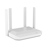 Router Keenetic S0F35A White Wi-Fi USB USB 2.0 RJ45 Ethernet LAN USB 3.2-2