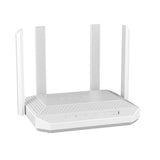Router Keenetic S0F35A White Wi-Fi USB USB 2.0 RJ45 Ethernet LAN USB 3.2-1