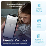 Router Keenetic KN-3812-01-EU White Wi-Fi USB RJ45 Ethernet LAN USB 3.2-13