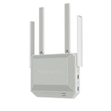 Router Keenetic S0F35A White USB USB 2.0 Ethernet LAN USB 3.2 RJ-45 x 6-11