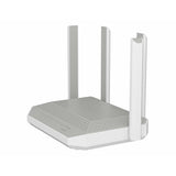 Router Keenetic S0F35A White USB USB 2.0 Ethernet LAN USB 3.2 RJ-45 x 6-8
