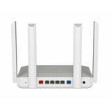 Router Keenetic S0F35A White USB USB 2.0 Ethernet LAN USB 3.2 RJ-45 x 6-5
