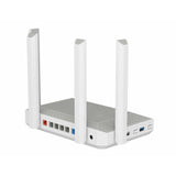 Router Keenetic S0F35A White USB USB 2.0 Ethernet LAN USB 3.2 RJ-45 x 6-4