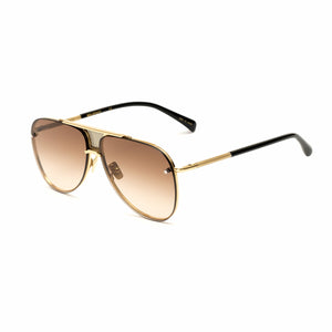 Men's Sunglasses Belstaff BECKINGTON-SHINY-LIGHT-DORADO Golden Ø 61 mm-0