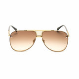 Men's Sunglasses Belstaff BECKINGTON-SHINY-LIGHT-DORADO Golden Ø 61 mm-1