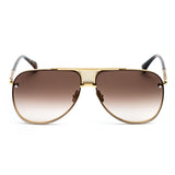 Men's Sunglasses Belstaff BECKINGTON-SHINY-NEGRO Golden ø 63 mm-1