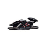 Optical Wireless Mouse Mad Catz MR05DCINBL001-0 Blue Black Red Green-4