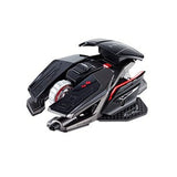 Optical Wireless Mouse Mad Catz MR05DCINBL001-0 Blue Black Red Green-3
