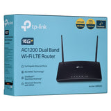 Router TP-Link MR500 White Black Wi-Fi 5 GHz RJ45 Ethernet LAN-9