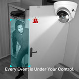 Surveillance Camcorder TP-Link VIGI C440-W(4MM)-7