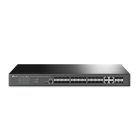Switch TP-Link TL-SG3428XF-0