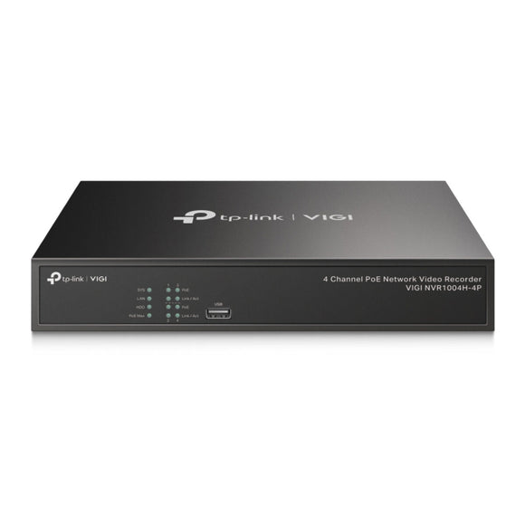 Network Video Recorder TP-Link VIGI NVR1004H-4P-0