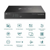 Network Storage TP-Link VIGI NVR1008H-8MP-3