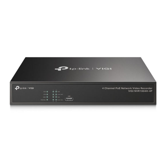 Network Storage TP-Link VIGI NVR1004H-4P-0