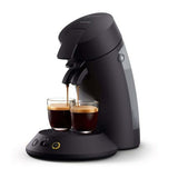Capsule Coffee Machine Philips SENSEO ORIGINAL PLUS Black 1 bar 0,7 L (2 Units)-1