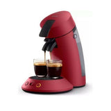 Capsule Coffee Machine Philips SENSEO ORIGINAL PLUS Red 1 bar 0,7 L (2 Units)-1