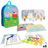 Educational Game Peppa Pig 23 x 31 x 9 cm (6 Units)-0