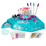 Manicure Set Cra-Z-Art Shimmer 'n Sparkle 36 x 11 x 27 cm 4 Units Children's-6