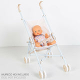 Chair for Dolls Colorbaby Safari 27 x 56 x 53 cm Foldable 12 Units-5