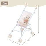 Chair for Dolls Colorbaby Safari 27 x 56 x 53 cm Foldable 12 Units-1