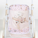 Chair for Dolls Colorbaby Safari 40 x 57 x 49 cm 4 Units Convertible-3