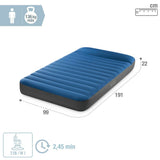 Air Bed Intex 99 x 22 x 191 cm (4 Units)-3