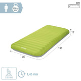 Air Bed Intex 76 x 11 x 191 cm (6 Units)-3