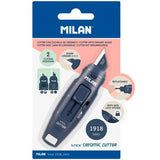 Cutter Milan STICK Navy Blue Ceramic (24 Units)-1
