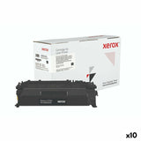 Toner Xerox CE505A Black (10 Units)-0