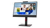 Lenovo ThinkCentre TIO-24 Gen5 23.8" FHD LED Black Monitor