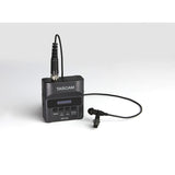 Dictaphone Tascam DR-10L Black-14