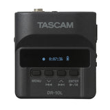 Dictaphone Tascam DR-10L Black-12