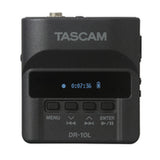 Dictaphone Tascam DR-10L Black-11