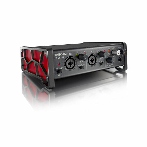 Audio interface Tascam US-2X2HR-0
