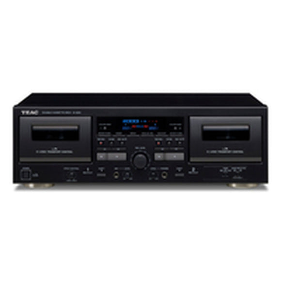 Radio cassette Teac W-1200-B-0