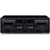 Radio cassette Teac W-1200-B-5