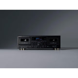 Radio cassette Teac W-1200-B-2
