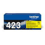 Brother TN-423Y Toner Cartridge 1 pc. Original Yellow