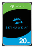 Seagate SkyHawk AI 20TB 7200 RPM 3.5-inch ST20000VE004