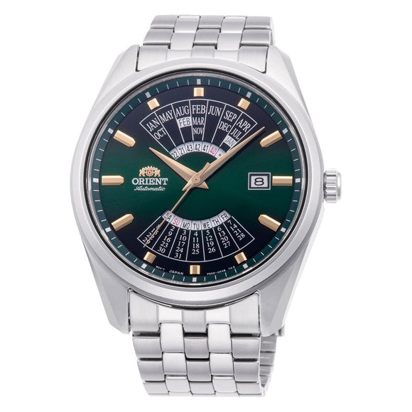Men's Watch Orient RA-BA0002E10B Green-0