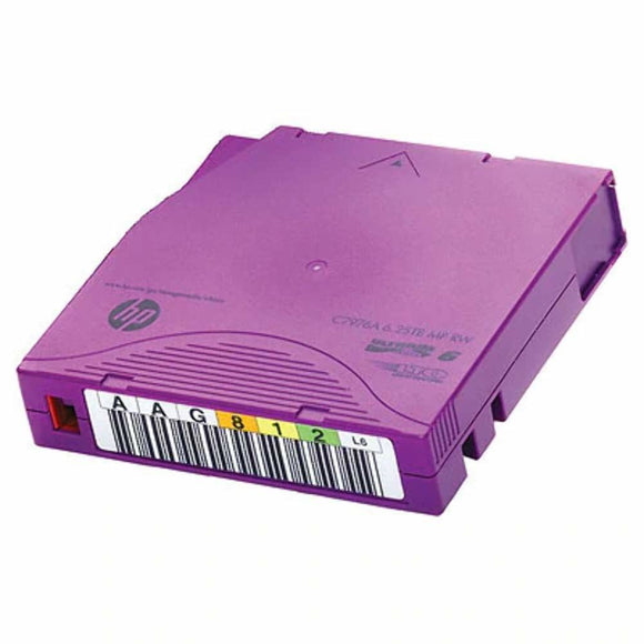 Tape HPE C7976AN LTO 6250 GB-0