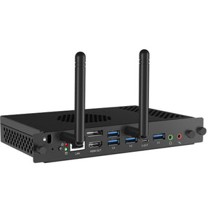 Mini PC Iiyama OPC51204BC-1 i5-12450H 8 GB RAM 256 GB SSD-0